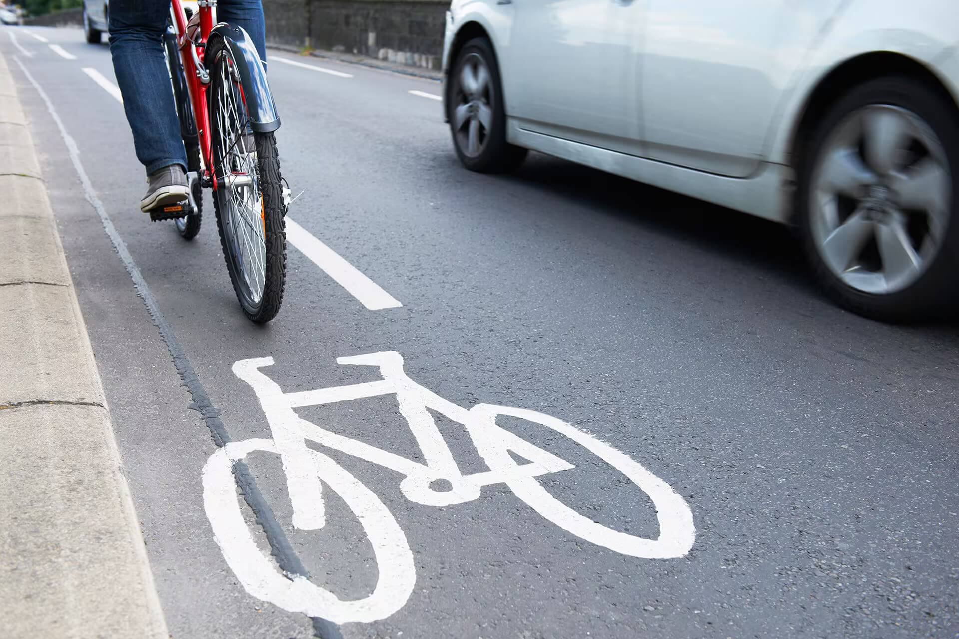Essential Training for Confident Walking and Cycling
