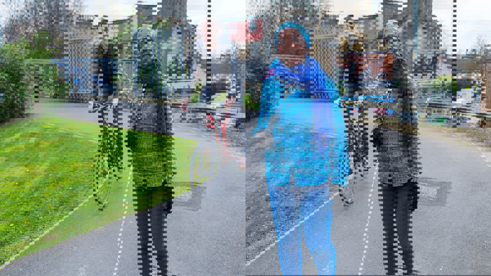 Safe Walking and Bicycling